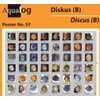 AQUALOG, 3 Discus Fold Posters, for Discus fans!