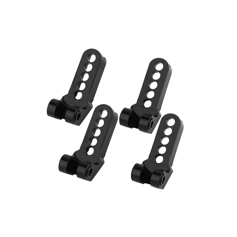 RZXYLRC Metal Front Rear TRX4 TRX6 Shock Mount Adjustable Towers