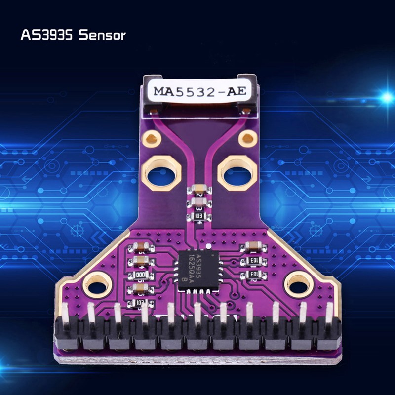 AS3935 I2C SPI Strike Storm Distances Detector Sensor