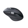 INFINMIND Kabellose Computer-Bluetooth-Maus mit intelligentem Flying Scroll, Daumenscroll-Maus, ergonomische Maus,