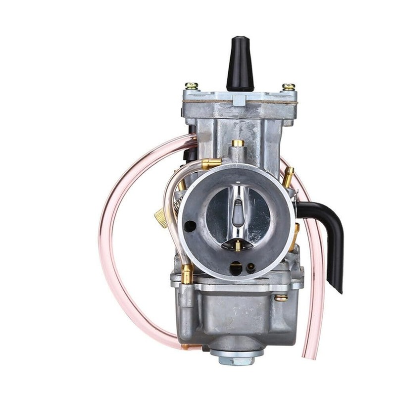 YJGZSVK For Honda CR125 CR125R Carburetor/Carb 1988 1989 & Throttle