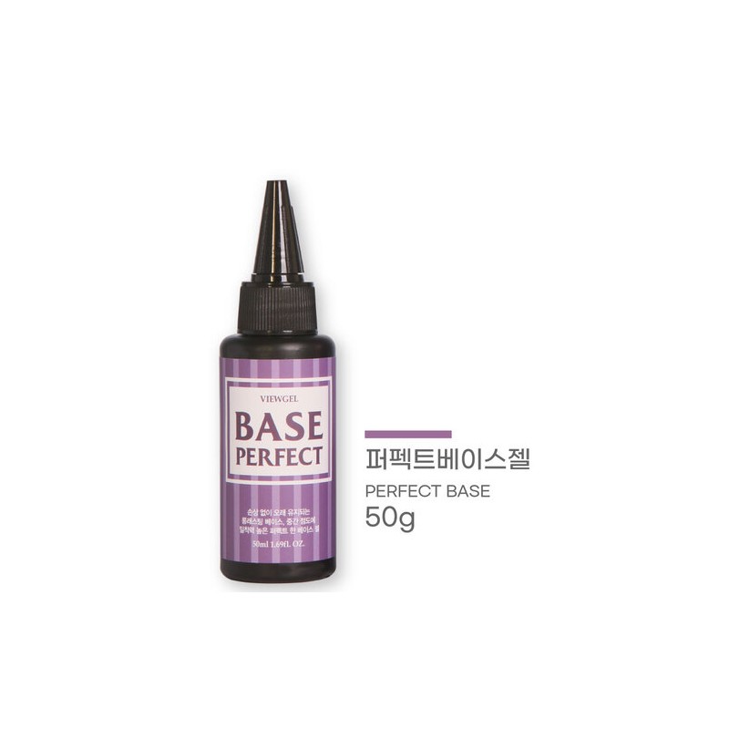 Buzel Viewgel large capacity basic gel 50G 100G / 뷰젤