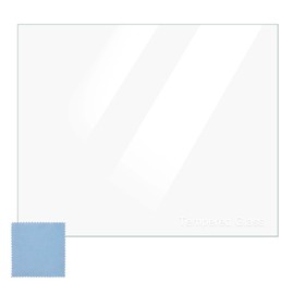 240350608 AP2115928 Refrigerator Crisper Drawer Cover Insert, Refrigerator Glass Replacement for Frigidaire Kenmore, White-Westinghouse, Crosley Glass Shelf Replacement -24" x 15.5"Inches