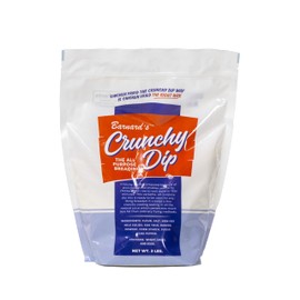 Barnard's Crunchy Dip All Purpose Breading Mix 3 lb Bag