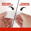 Waterproof Tape Strong Pool Repair Kit Multi-Purpose Underwater Tape Quick