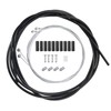 FANNAS 2 Sets Bowden Cable, Universal Bicycle Brake Cable and