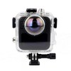 Waterproof Diving Case Only for Go Pro MAX2,Anti-Scratch & Deep