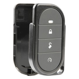 RemoteStop Key Fob Remote Shell Case Replacement for Viper Alarm 7146V
