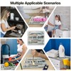 Dryer Top Protector Mat,23.6" X 19.7" Dryer Countertop Cover Washing