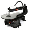 WEN Variable Speed Scroll Saw, 16-Inch with Work Light and