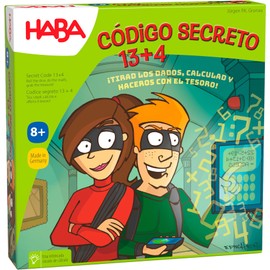 Haba – Secret Code 13 + 4 (302249)