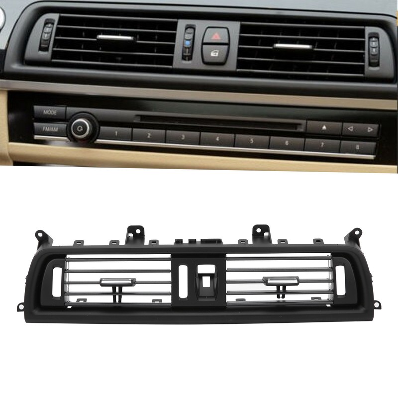 Center Dash AC Air Vent Grille 64229166885 Replacement for 5