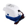 VOANZO Bilge Pump 12v Automatic with Float Switch -1100GPH/70LPM for