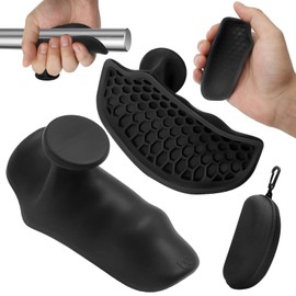 Grip Pads, Weight Training, 1 Pair Non-Slip Fitness Gloves, Fitness Grip Pads for Pull-Ups, for Powerlifting, Pull-Ups, Bodybuilding, Fitness and Cross Training, Fitness Accessories