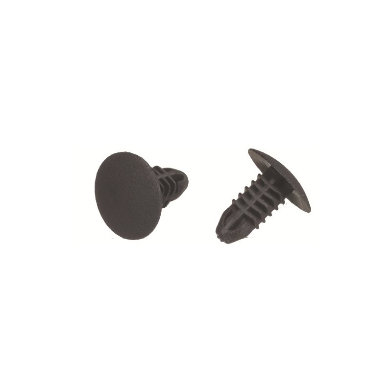 FUJIX [ フジックス ] ブラッシュクリップ 10個 [ 品番 ] PTF4655