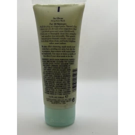 Estée Lauder Estee Lauder So Clean Deep Pore Mask 100 ml (Rare)