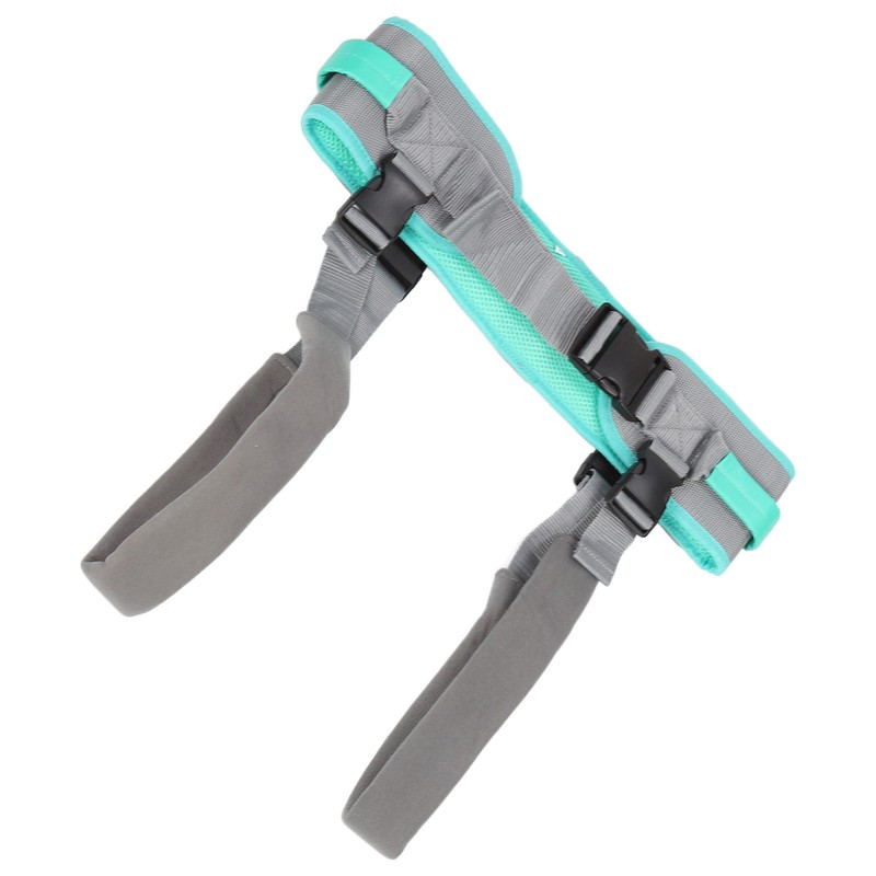 Transfer Belt Gait Lifting Assist Device with Loops Medical Nursing