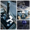 PQY T56 6-Speed Short Throw Shifter w/Base Shift Knob Billet