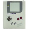 Game Boy Original Handheld Console Style Wallet Bifold Id &