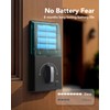 Devo G2 Fingerprint Smart Door Lock, Keyless Entry Door Lock,