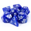 BOBOZHONG Polyhedral Dice,7PCS Layered Polyhedral D&D Dice,for Dungeons and Dragons