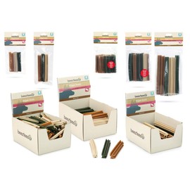 Beeztees Veggie Rod Mix L: 12 cm 500 g Value Pack