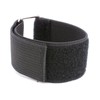 Secure 96 x 3 Inch Heavy Duty Black Cinch Strap