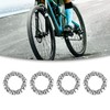 ACROPIX Bicycle Ball Bearings 29.5mm x 9 Balls Bicycle Bearing
