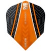 Target Vision Ultra Flight Shape RVB Curved Black/Orange 331540