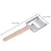 Honeycomb Uncapping Fork, Food Degree Stainless Steel Hive Honey Brush