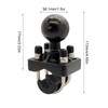 Cycle Camera Mount - Heavy Duty Motorcycle Handlebar Mount |
