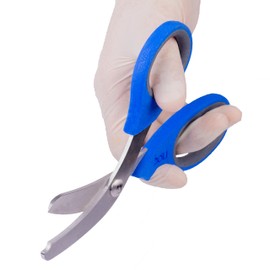 Professional Trauma Shears - Durable Stainless Steel EMT Medical Shears Nurse Scissors Heavy Duty Nursing Scissors