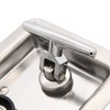 LEIMO KPARTS T-Handle Latch,2 Truck Tool Box Latch Stainless Lock