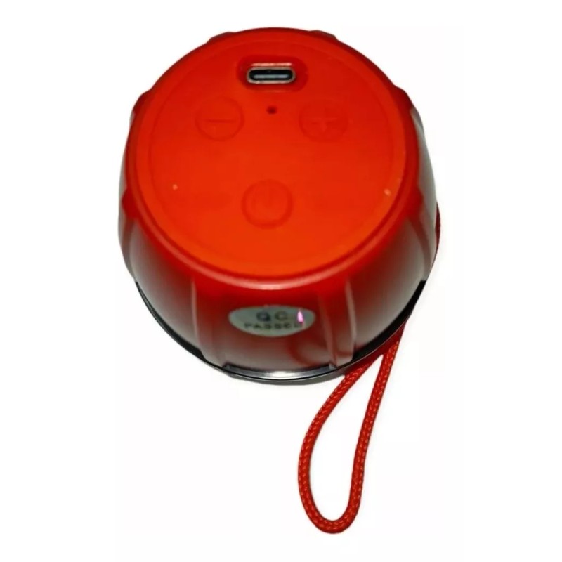 Maíz 3pzs Mini Bocina Bluetooth Inalambrica Portatil Recargable