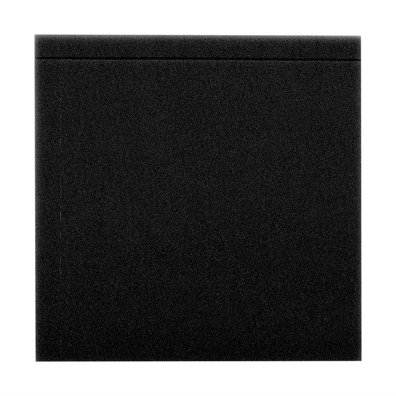 6Pcs Pyramid Shape Sound Absorbing Foam Acoustic Panels Soundproofing Foam