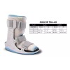 Benesta Bota Walker Corta Benesta 11 Pulgadas Férula Inmovilizadora