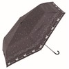 Miyashima 18710 Folding Umbrella, 19.7 inches (50 cm), For Rain
