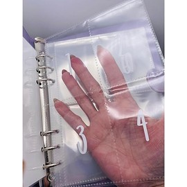 100 Envelopes Challenge Binder, Pink Money Saving Wallet Budget Binder Money Saving Challenge Wallet, Budget Planner Book for Budgeting and Saving Money Couples Offices Home School