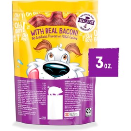 Beggin' Strips Original Bacon 3 Ounce (Pack of 3)