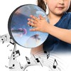 Hand Drum Sea Sound Ocean Wave Orff Percussion Children 10in