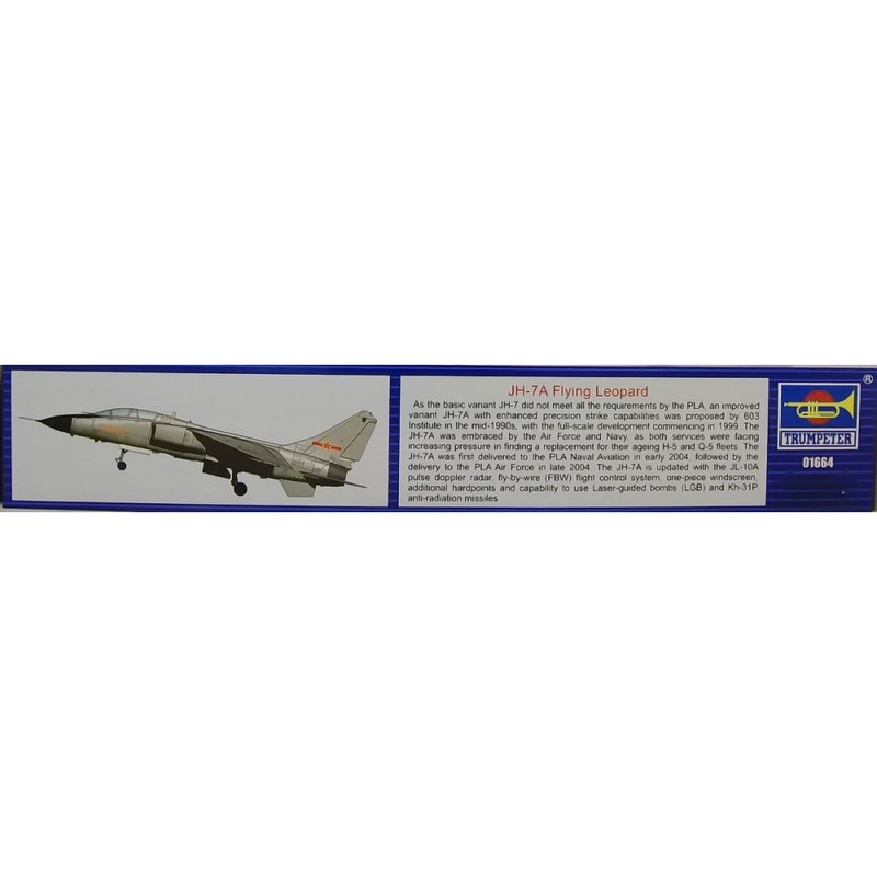 Trumpeter TRU01664 Model Kit, Various