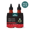 Thai Harvest Organic Sriracha Chili Hot Sauce (Pack of 2)