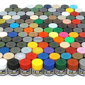 Mr. Lacquer Color Paints Painting Models Plastic Models Tanks Airplanes Gundam Gunpla Metallic Figures Beads Ball-jointed Figures Painting Gunze / Mr 락카 컬러 도료 색칠 모형 프라모델 전차 비행기 건담 건프라 메탈릭 피규어 비즈 구체관절 도색 군제