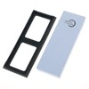 Mercer Culinary Premium Sharpening Stone 400/1000 Grit