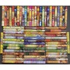 A1SONIC Assorted 15 Boxes HEM Incense Selection 300 Sticks Pack