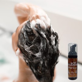 "Veganism PENZ Active" (280 ml) with natural enzyme power to achieve healthy scalp, beautiful hair, and transparent skin