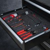 ONREVA Tool Box Foam 3Pack 16x12x2 inch, Foam Inserts for