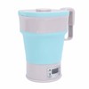 Folding Electric Kettle Travel Mini Portable Boiling Water Kettle for