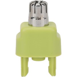Reemplazo del Cabezal del Recortador de Pelo de la Nariz para QP210/80 QP220 QP2515 QP2523 QP2520 QP2527, Cuchillas Impermeables de Doble Filo para una Fácil Limpieza