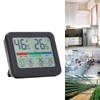 Digital Hygrometer Thermometer LCD Display Electronic Temperature and Humidity Monitor